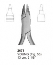 Orthodontic Pliers